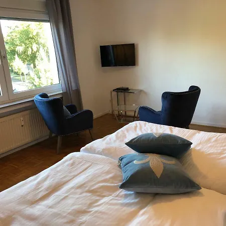 Wondervolles Zuhause Auf Zeit Lejlighed Moers Eksteriør billede